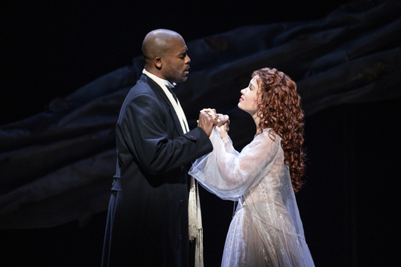 Photos: First Look At THE SECRET GARDEN Starring Sierra Boggess, Ali Ewoldt, and More At Center Theatre Group Photos: First Look At THE SECRET GARDEN Starring Sierra Boggess, Ali Ewoldt, and More At Center Theatre Group Image