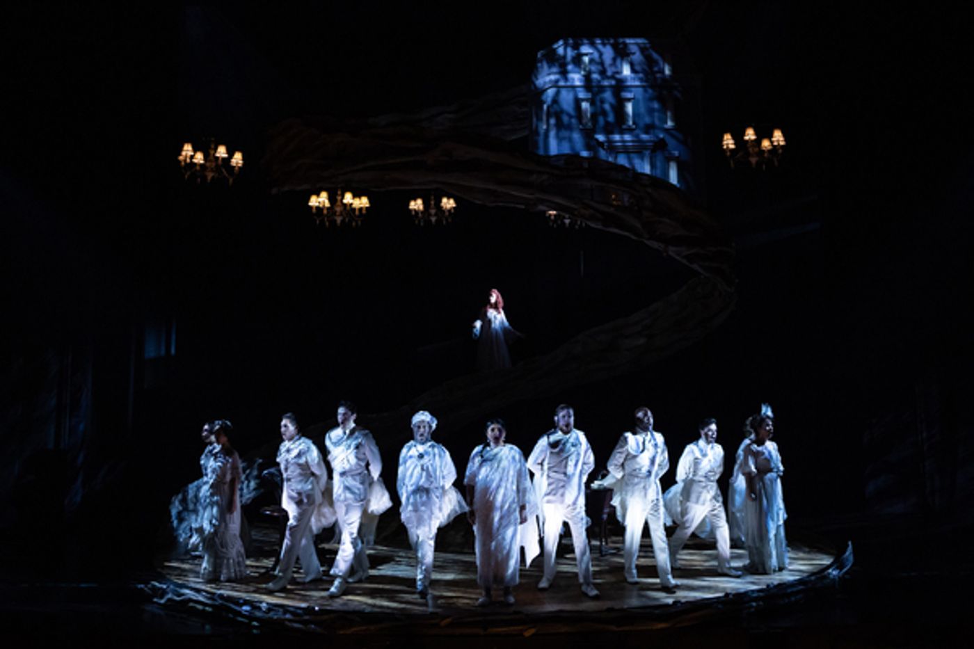 Photos: First Look At THE SECRET GARDEN Starring Sierra Boggess, Ali Ewoldt, and More At Center Theatre Group Photos: First Look At THE SECRET GARDEN Starring Sierra Boggess, Ali Ewoldt, and More At Center Theatre Group Image