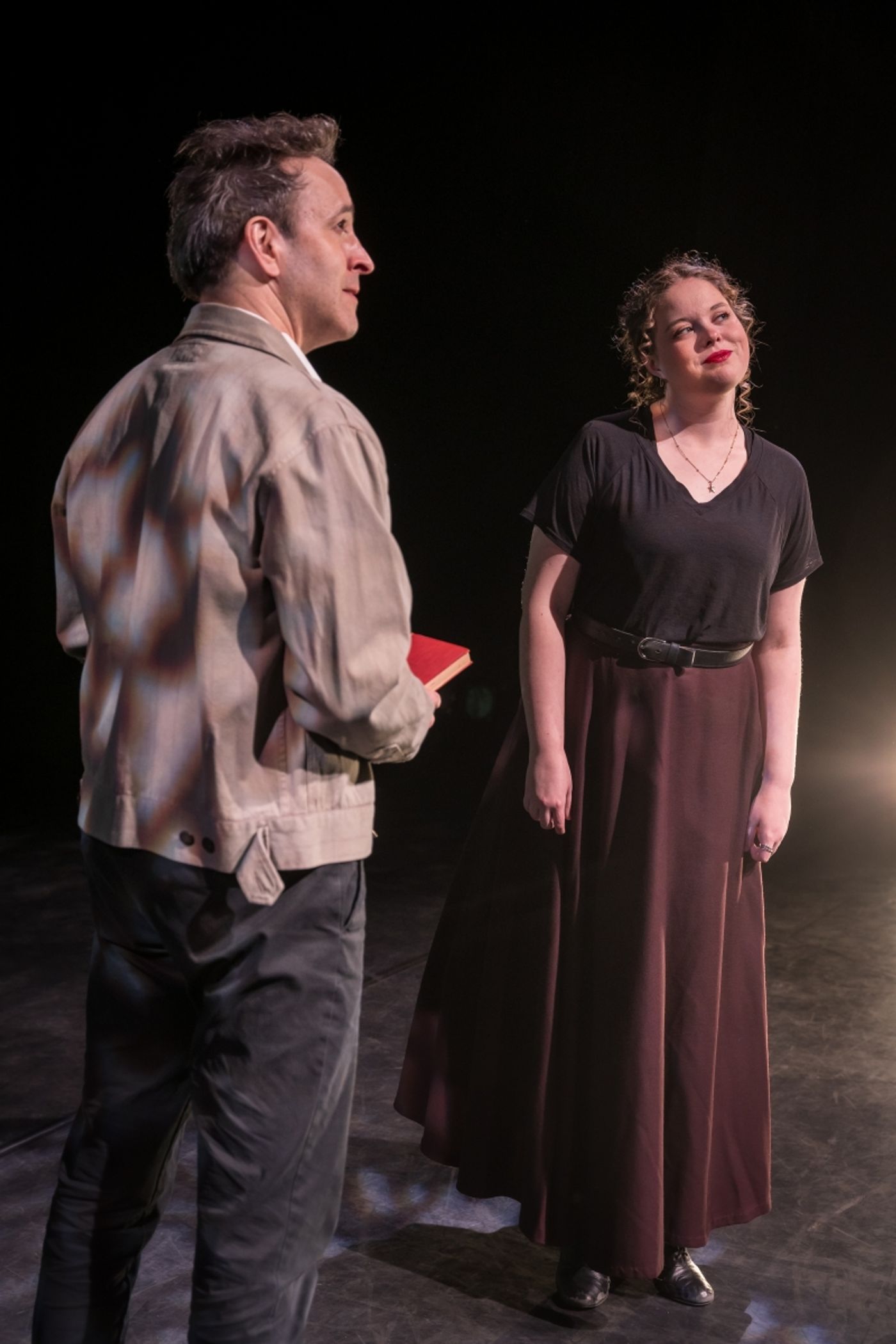 Review: SUNDAY IN THE PARK WITH GEORGE at Theater2020  Image