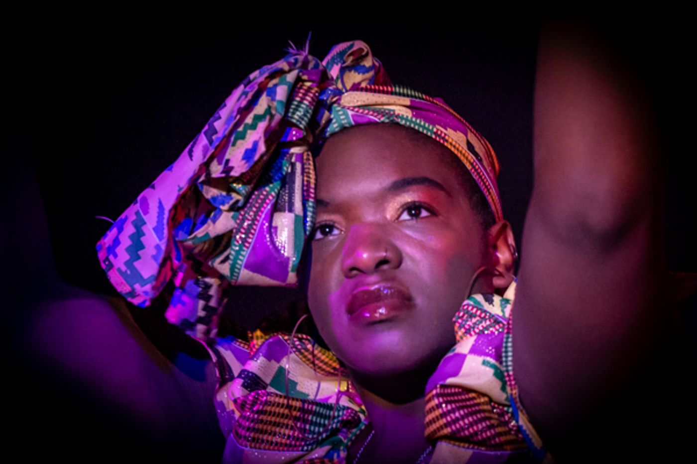 Photos: First Look at Sermontee Brown's THE CELEBRATION OF BLACKNESS Photos: First Look at Sermontee Brown's THE CELEBRATION OF BLACKNESS Image