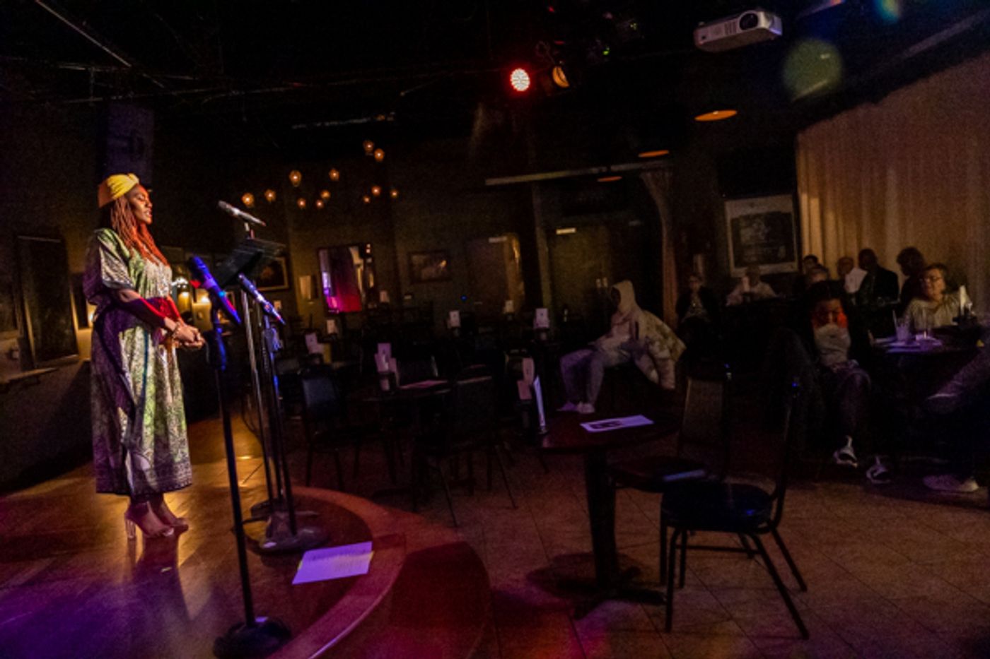 Photos: First Look at Sermontee Brown's THE CELEBRATION OF BLACKNESS Photos: First Look at Sermontee Brown's THE CELEBRATION OF BLACKNESS Image