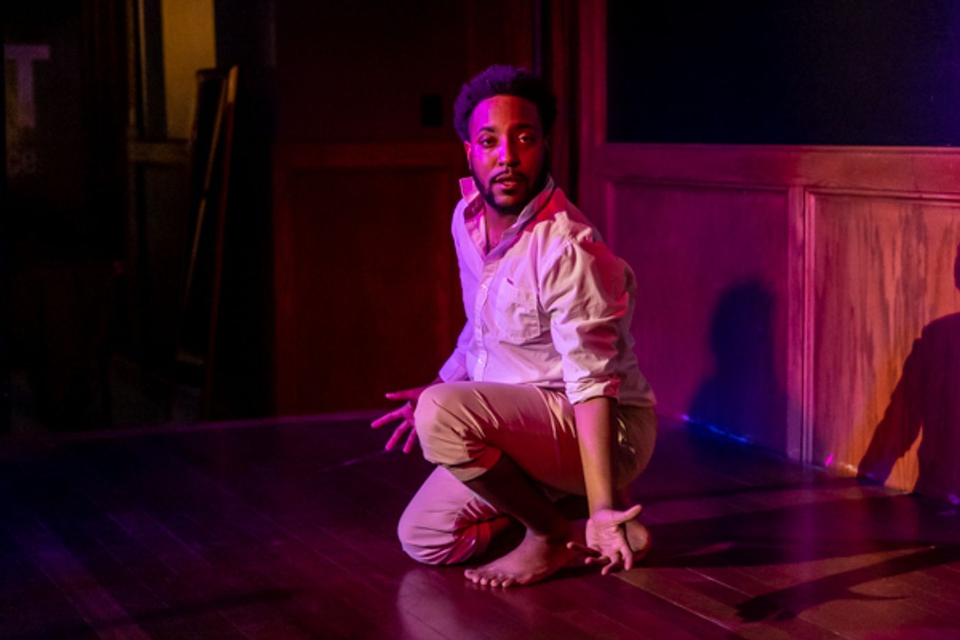 Photos: First Look at Sermontee Brown's THE CELEBRATION OF BLACKNESS Photos: First Look at Sermontee Brown's THE CELEBRATION OF BLACKNESS Image