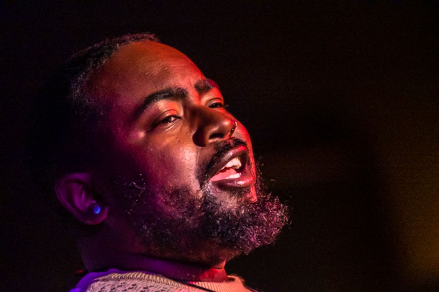 Photos: First Look at Sermontee Brown's THE CELEBRATION OF BLACKNESS Photos: First Look at Sermontee Brown's THE CELEBRATION OF BLACKNESS Image