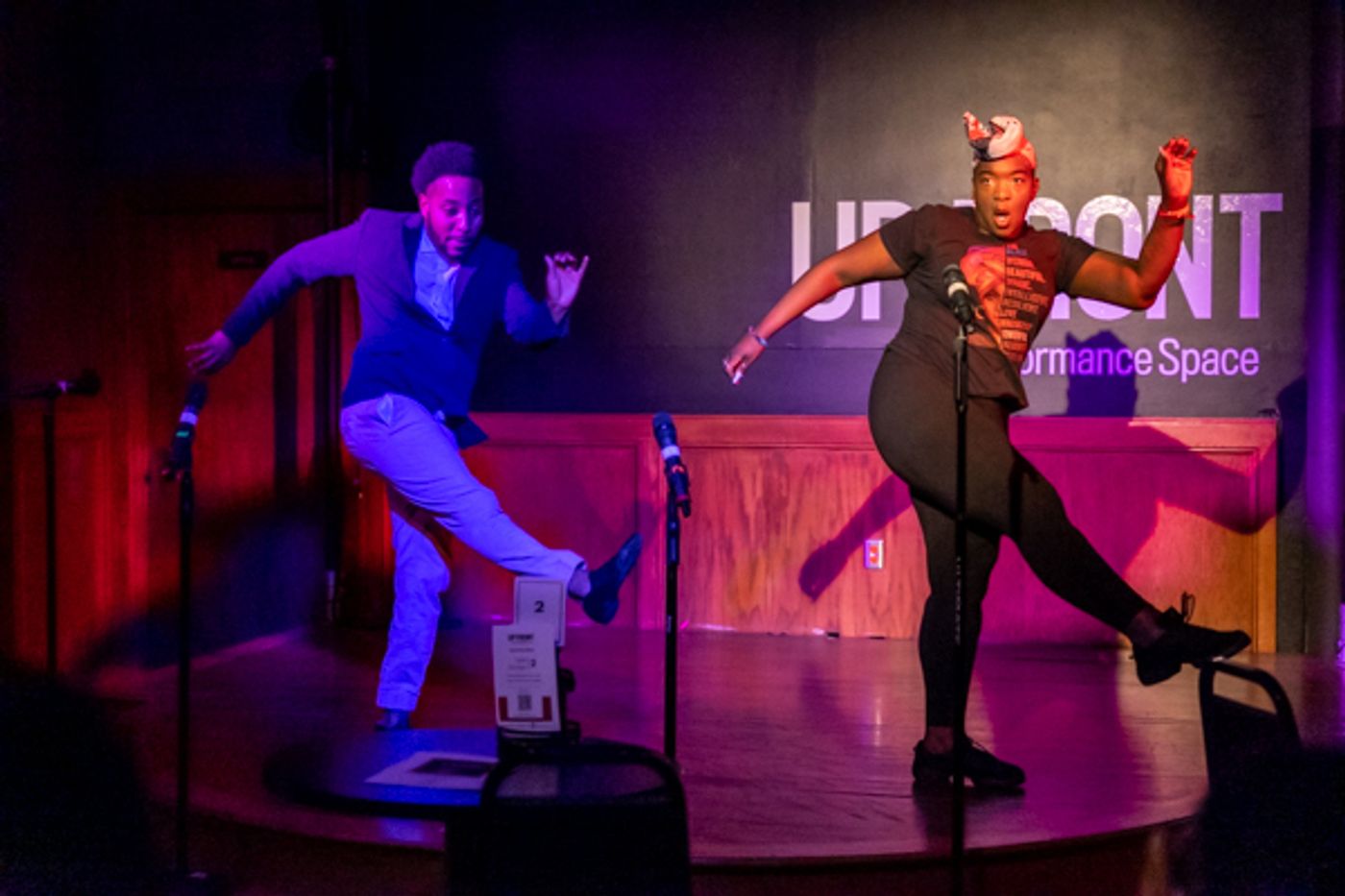 Photos: First Look at Sermontee Brown's THE CELEBRATION OF BLACKNESS Photos: First Look at Sermontee Brown's THE CELEBRATION OF BLACKNESS Image