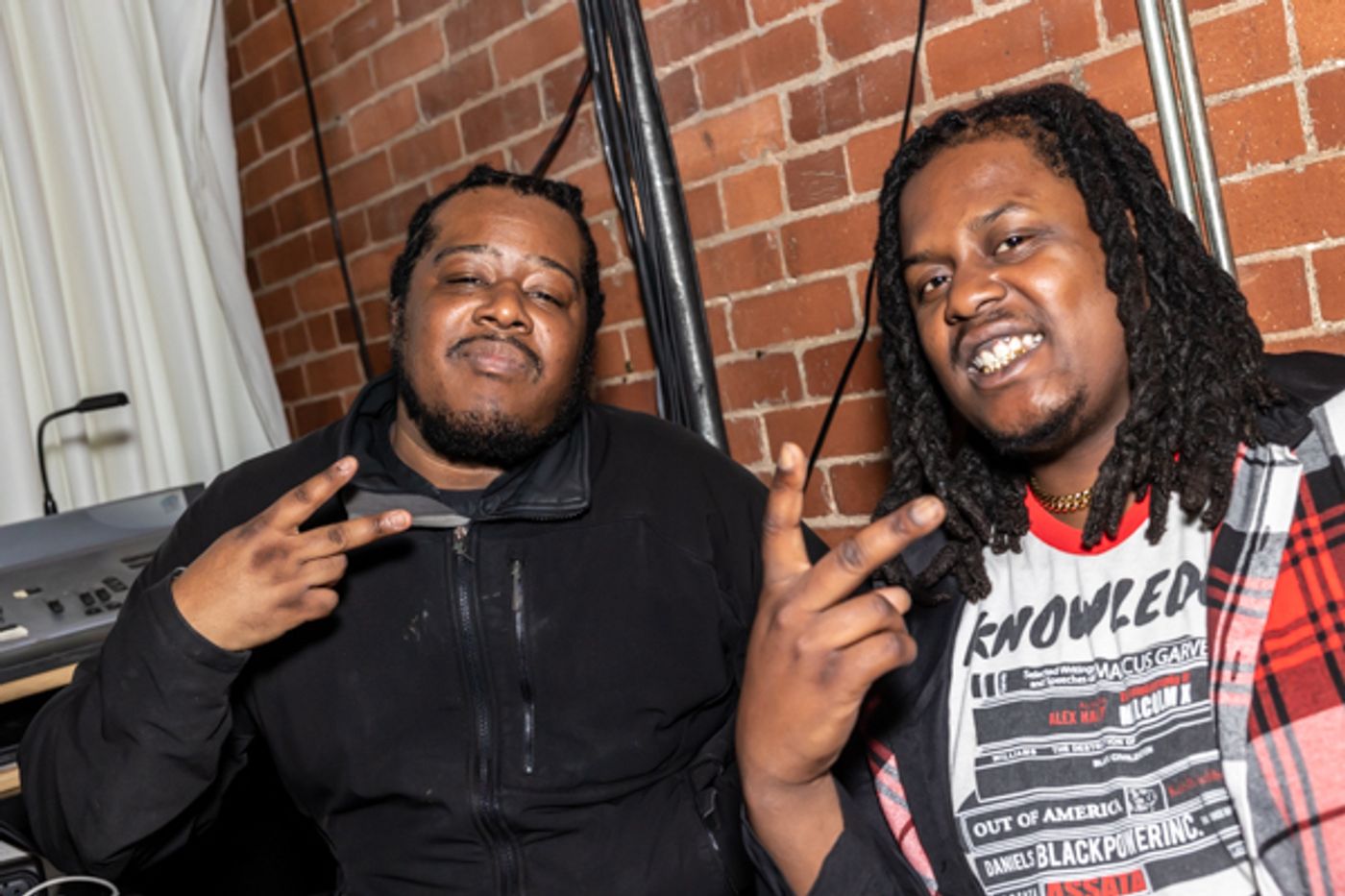 Photos: First Look at Sermontee Brown's THE CELEBRATION OF BLACKNESS Photos: First Look at Sermontee Brown's THE CELEBRATION OF BLACKNESS Image