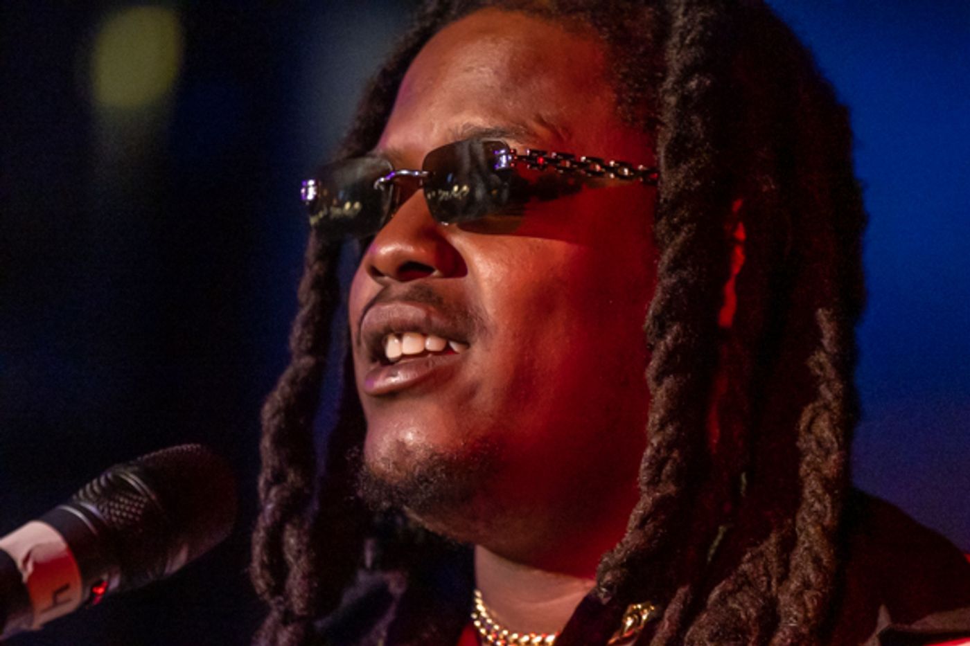 Photos: First Look at Sermontee Brown's THE CELEBRATION OF BLACKNESS Photos: First Look at Sermontee Brown's THE CELEBRATION OF BLACKNESS Image