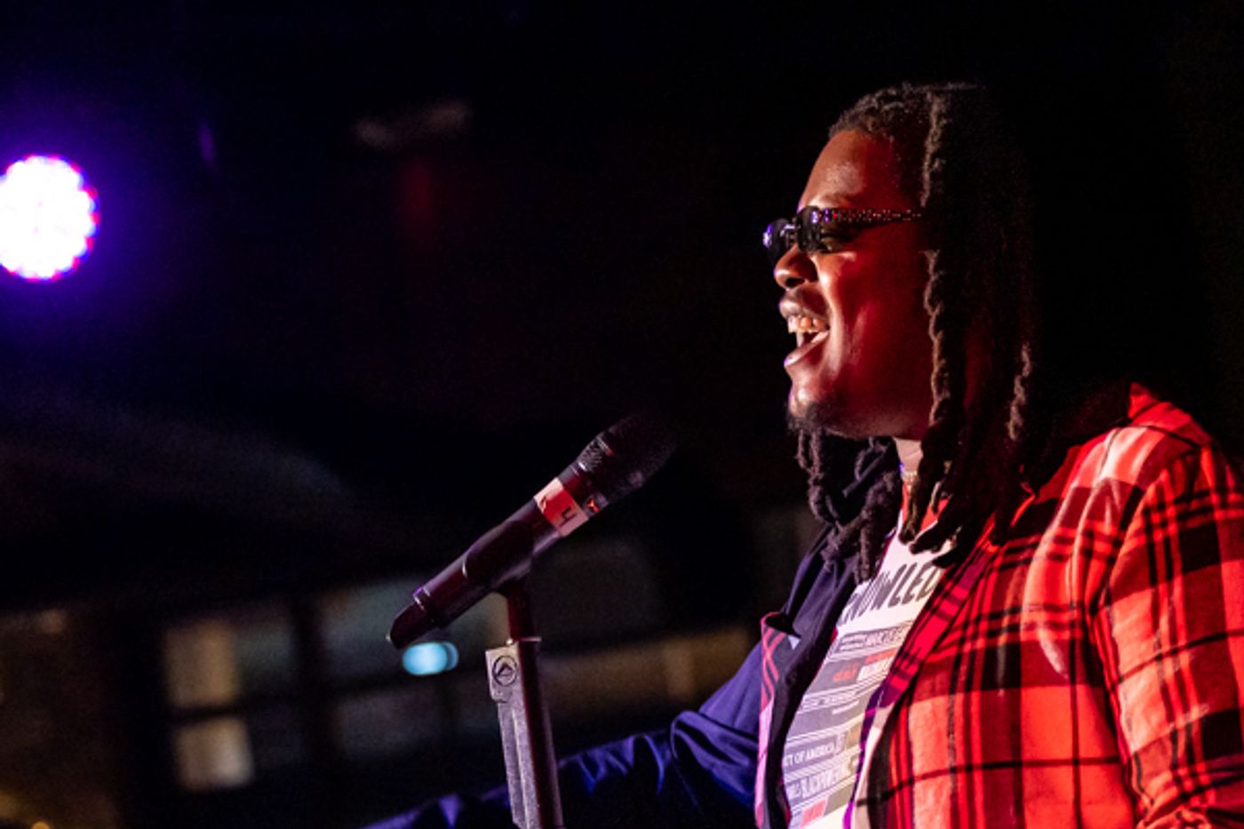 Photos: First Look at Sermontee Brown's THE CELEBRATION OF BLACKNESS Photos: First Look at Sermontee Brown's THE CELEBRATION OF BLACKNESS Image