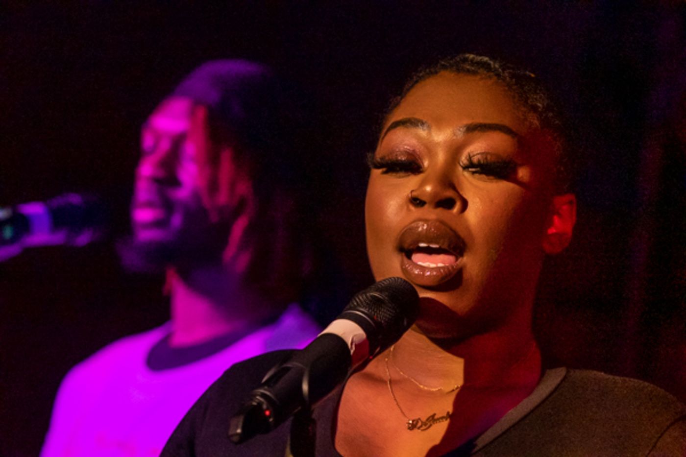 Photos: First Look at Sermontee Brown's THE CELEBRATION OF BLACKNESS Photos: First Look at Sermontee Brown's THE CELEBRATION OF BLACKNESS Image