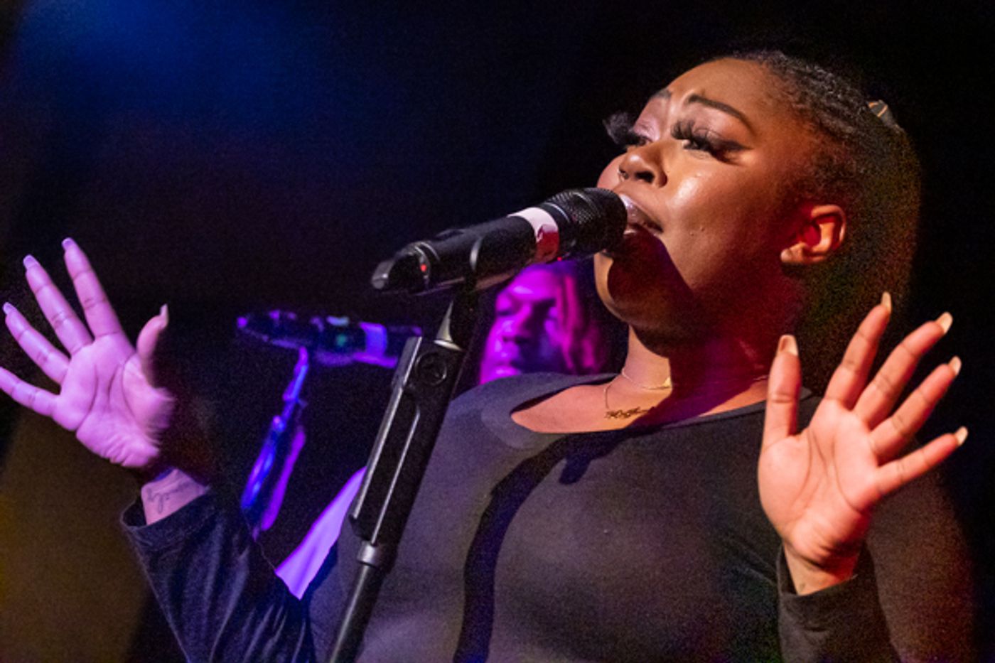 Photos: First Look at Sermontee Brown's THE CELEBRATION OF BLACKNESS Photos: First Look at Sermontee Brown's THE CELEBRATION OF BLACKNESS Image