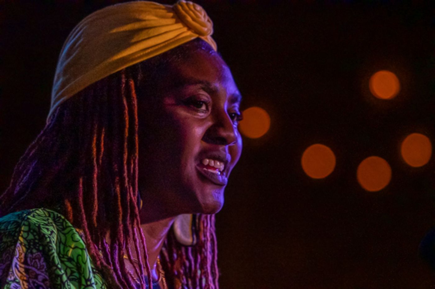 Photos: First Look at Sermontee Brown's THE CELEBRATION OF BLACKNESS Photos: First Look at Sermontee Brown's THE CELEBRATION OF BLACKNESS Image