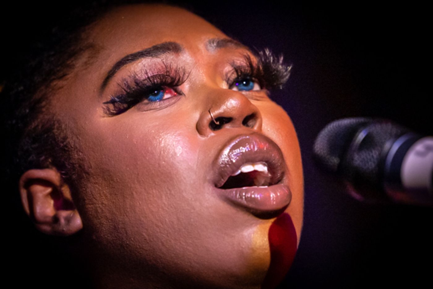 Photos: First Look at Sermontee Brown's THE CELEBRATION OF BLACKNESS Photos: First Look at Sermontee Brown's THE CELEBRATION OF BLACKNESS Image