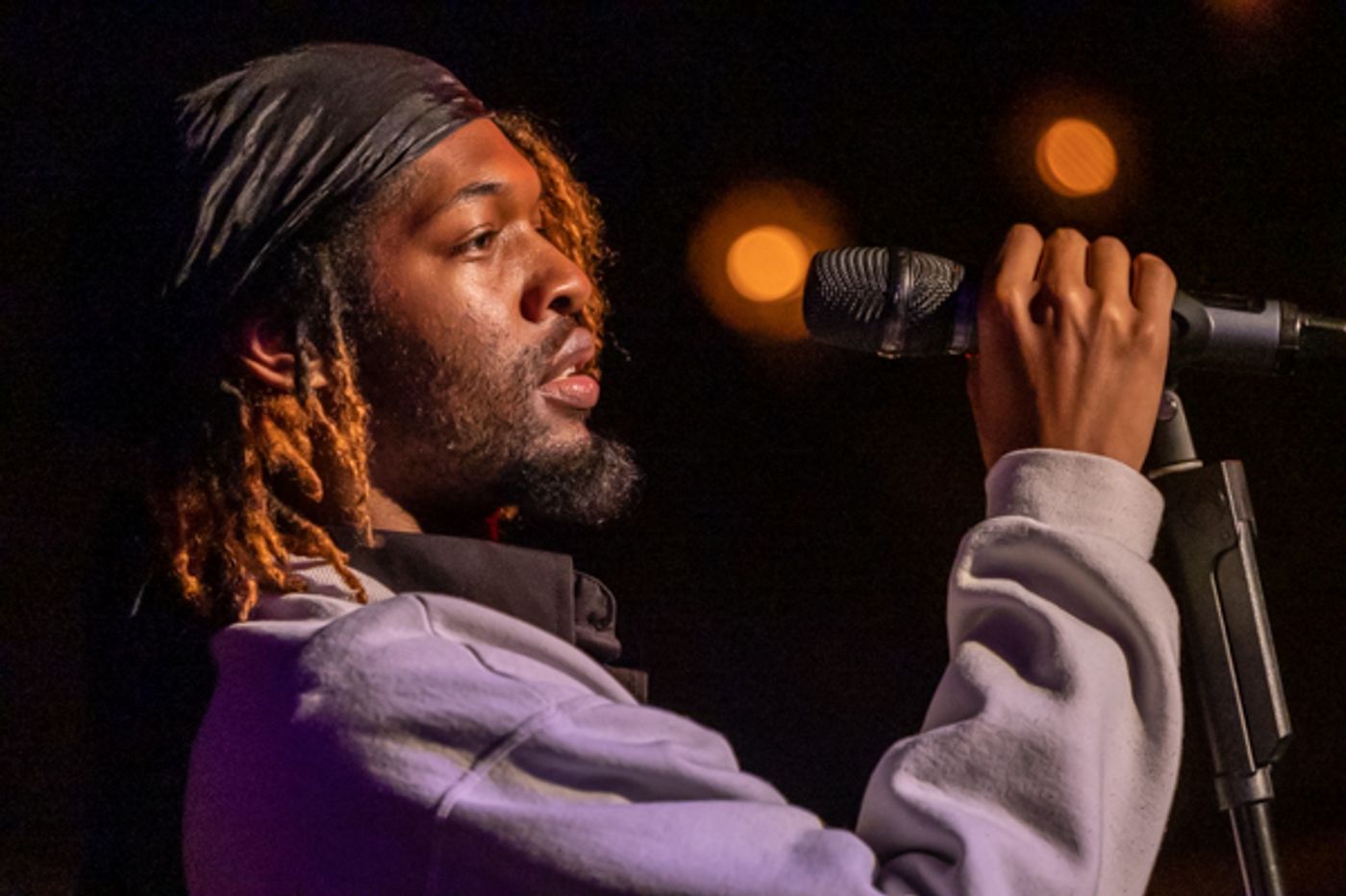 Photos: First Look at Sermontee Brown's THE CELEBRATION OF BLACKNESS Photos: First Look at Sermontee Brown's THE CELEBRATION OF BLACKNESS Image