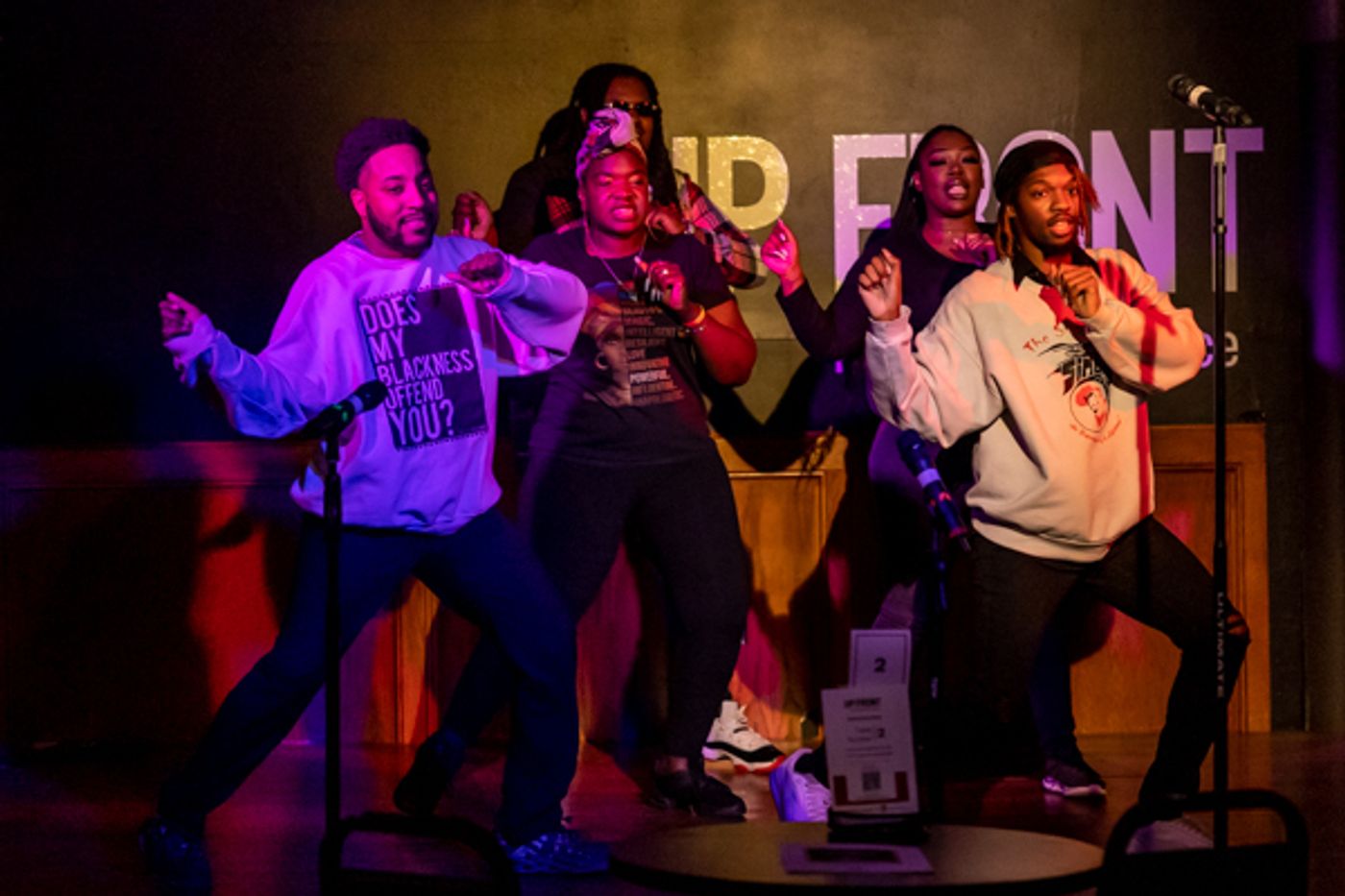 Photos: First Look at Sermontee Brown's THE CELEBRATION OF BLACKNESS Photos: First Look at Sermontee Brown's THE CELEBRATION OF BLACKNESS Image