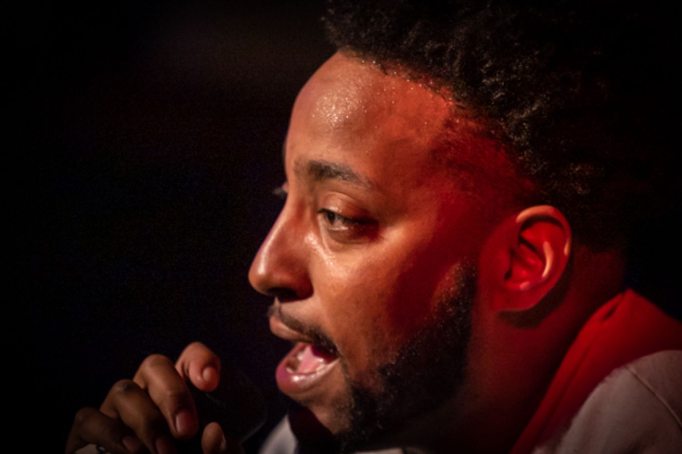 Photos: First Look at Sermontee Brown's THE CELEBRATION OF BLACKNESS Photos: First Look at Sermontee Brown's THE CELEBRATION OF BLACKNESS Image