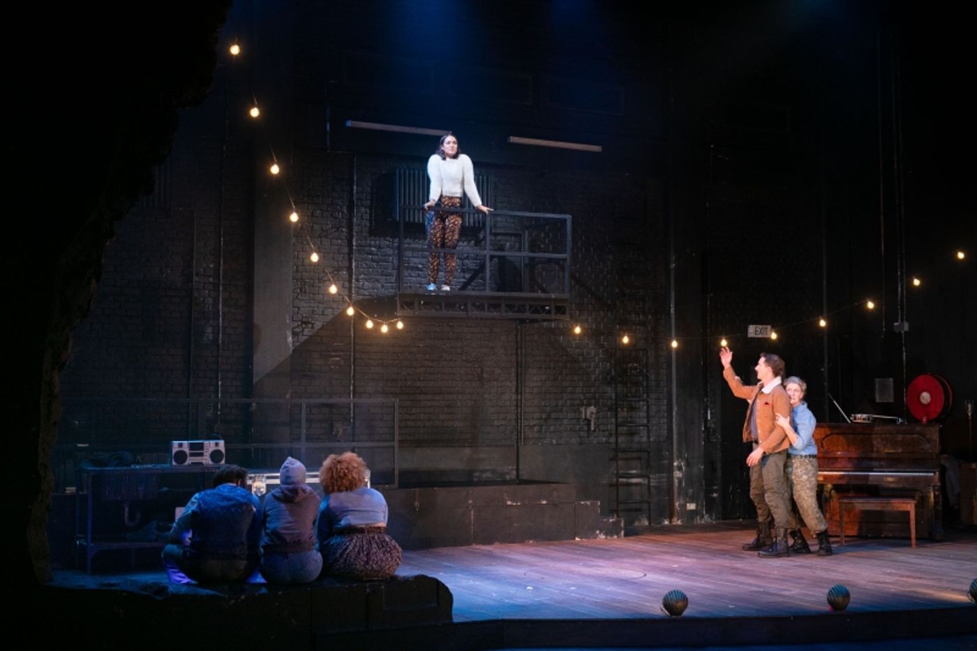 Review: CYRANO at Heath Ledger Theater  Image