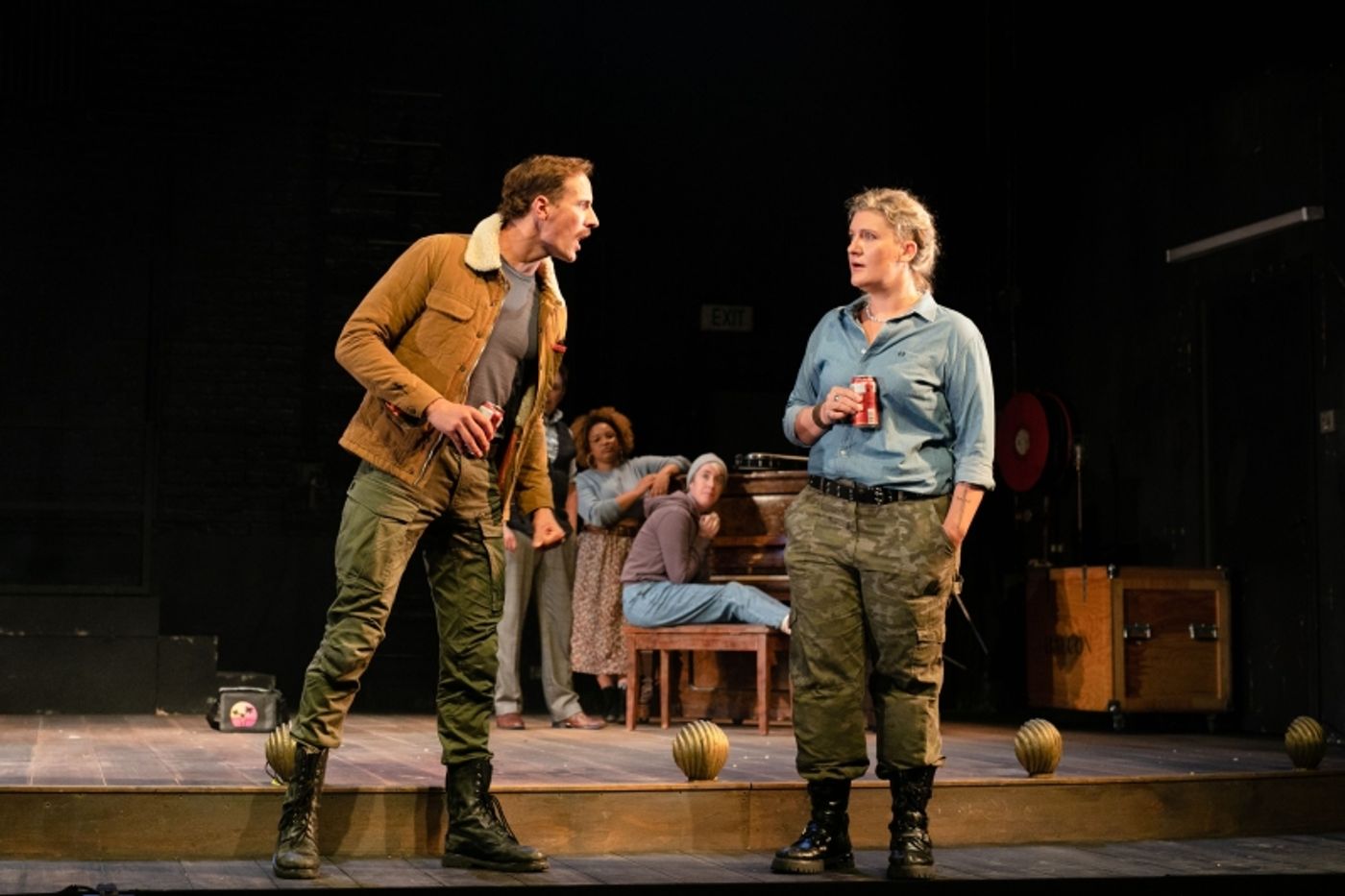 Review: CYRANO at Heath Ledger Theater  Image