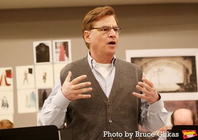 Book Writer Aaron Sorkin  Photo