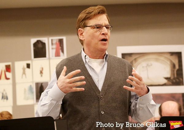 Book Writer Aaron Sorkin  Photo