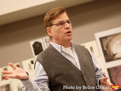 Book Writer Aaron Sorkin  Photo