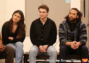 Phillipa Soo, Andrew Burnap and Jordan Donica @ BroadwayWorld Phillipa Soo, Andrew Burnap and Jordan Donica Photo