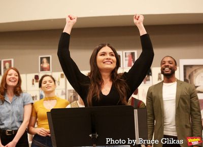 Phillipa Soo  Photo