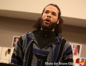 Jordan Donica @ BroadwayWorld Jordan Donica Photo