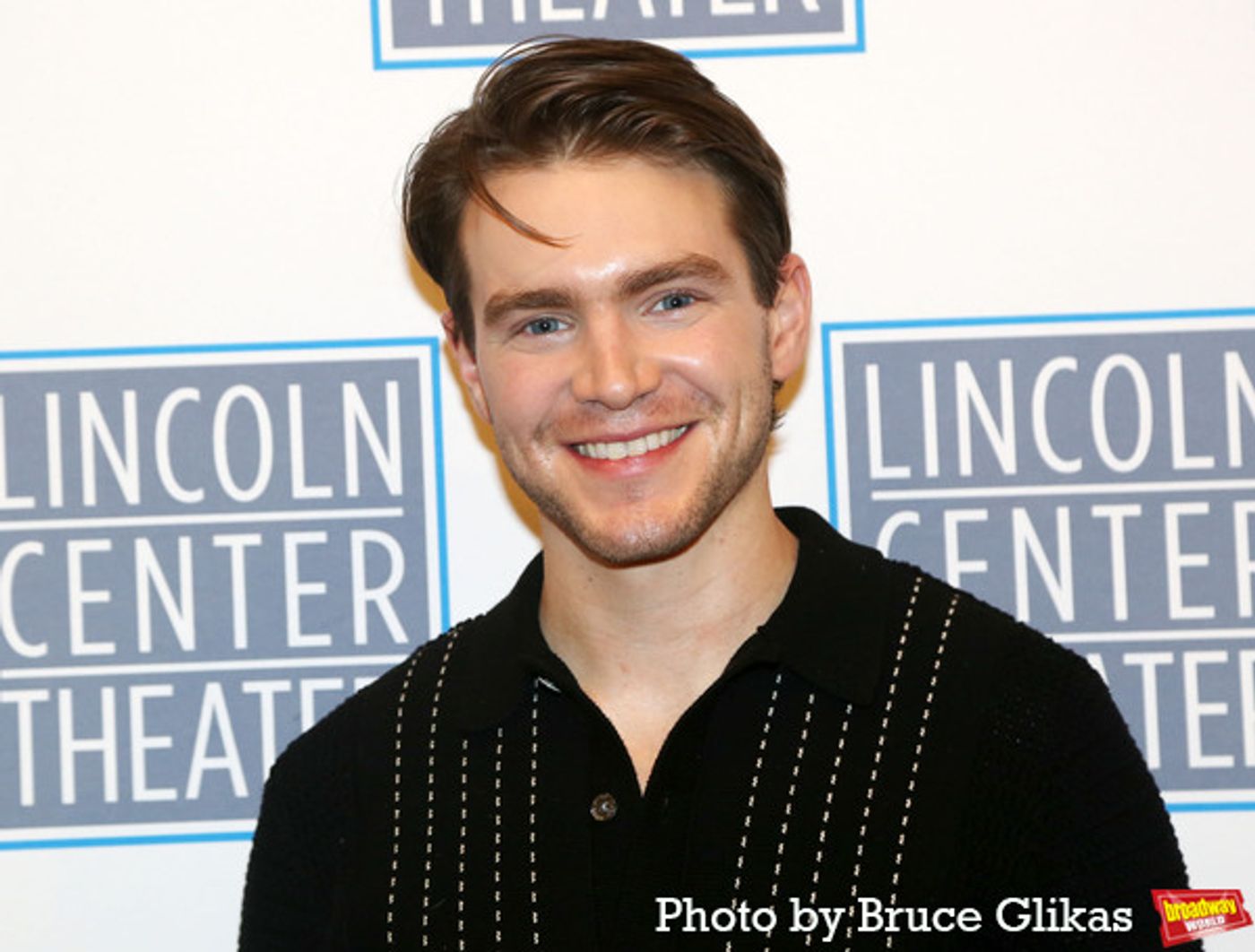 Photos: In Rehearsal with Andrew Burnap, Phillipa Soo, Jordan Donica, and the Cast of CAMELOT!  Image