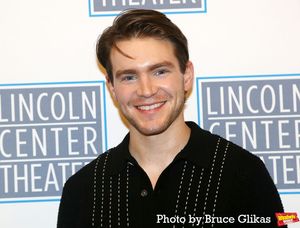 Andrew Burnap @ BroadwayWorld Andrew Burnap Photo