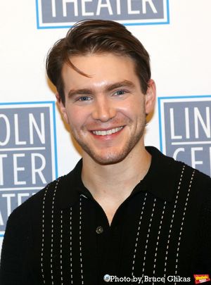 Andrew Burnap @ BroadwayWorld Andrew Burnap Photo
