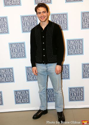 Andrew Burnap @ BroadwayWorld Andrew Burnap Photo