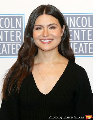 Phillipa Soo  Photo