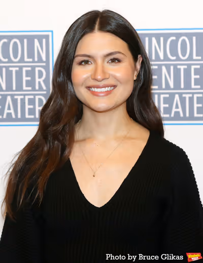 Phillipa Soo  Photo