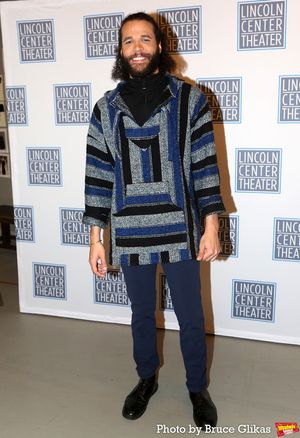 Jordan Donica @ BroadwayWorld Jordan Donica Photo