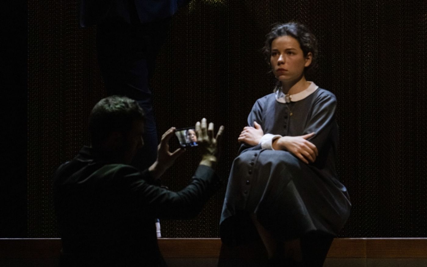 Review: ON NE BADINE PAS AVEC L'AMOUR at Grand Théâtre  Image