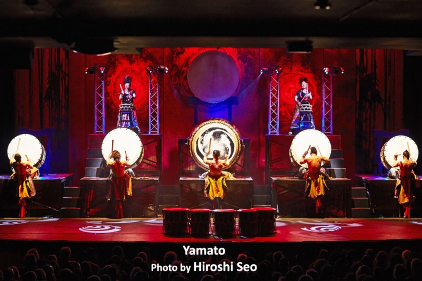 Interview: Yamato's Masa Ogawa on Their Latest Production HINOTORI - THE WINGS OF PHOENIX  Image