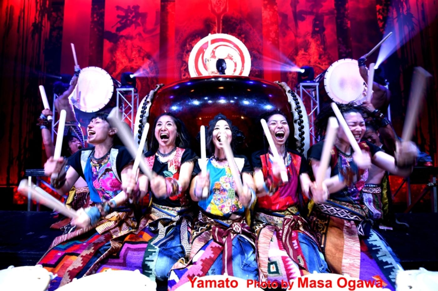 Interview: Yamato's Masa Ogawa on Their Latest Production HINOTORI - THE WINGS OF PHOENIX  Image