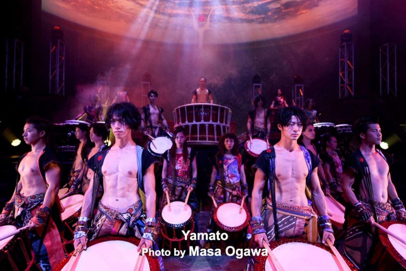 Interview: Yamato's Masa Ogawa on Their Latest Production HINOTORI - THE WINGS OF PHOENIX  Image