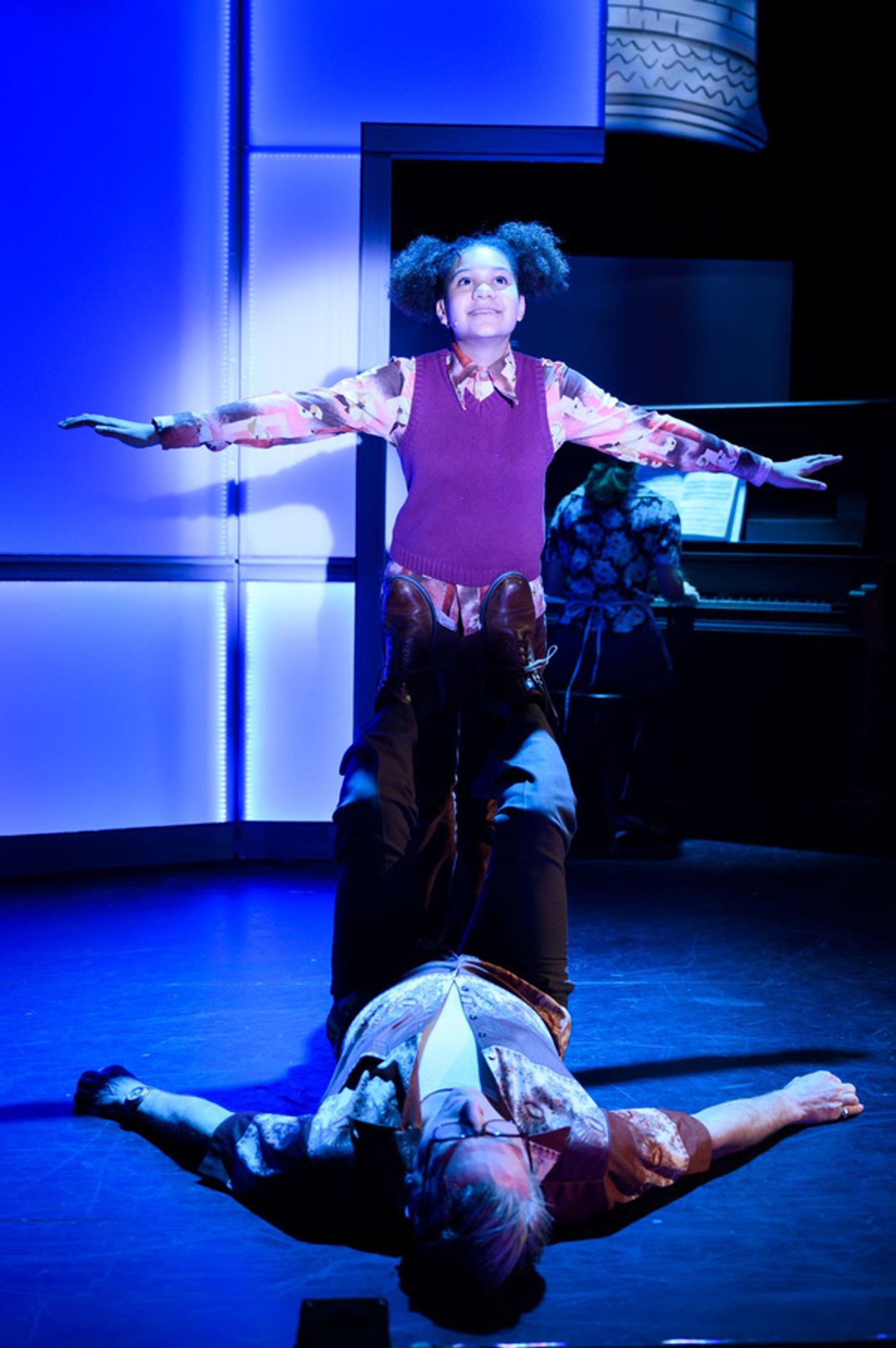 Photos: First Look at FUN HOME at Berkeley Playhouse  Image