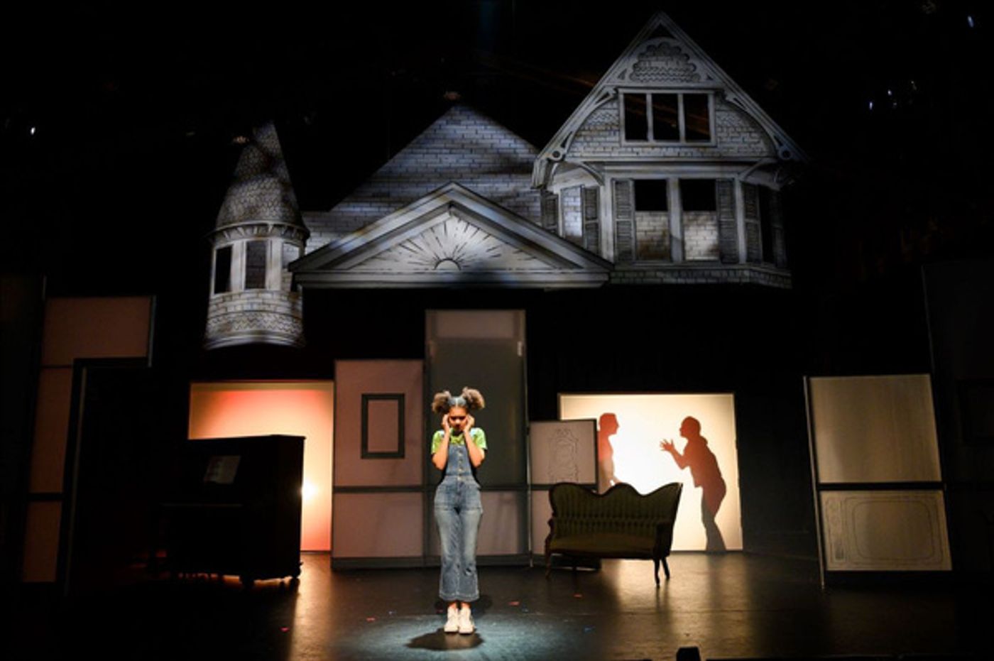 Photos: First Look at FUN HOME at Berkeley Playhouse  Image