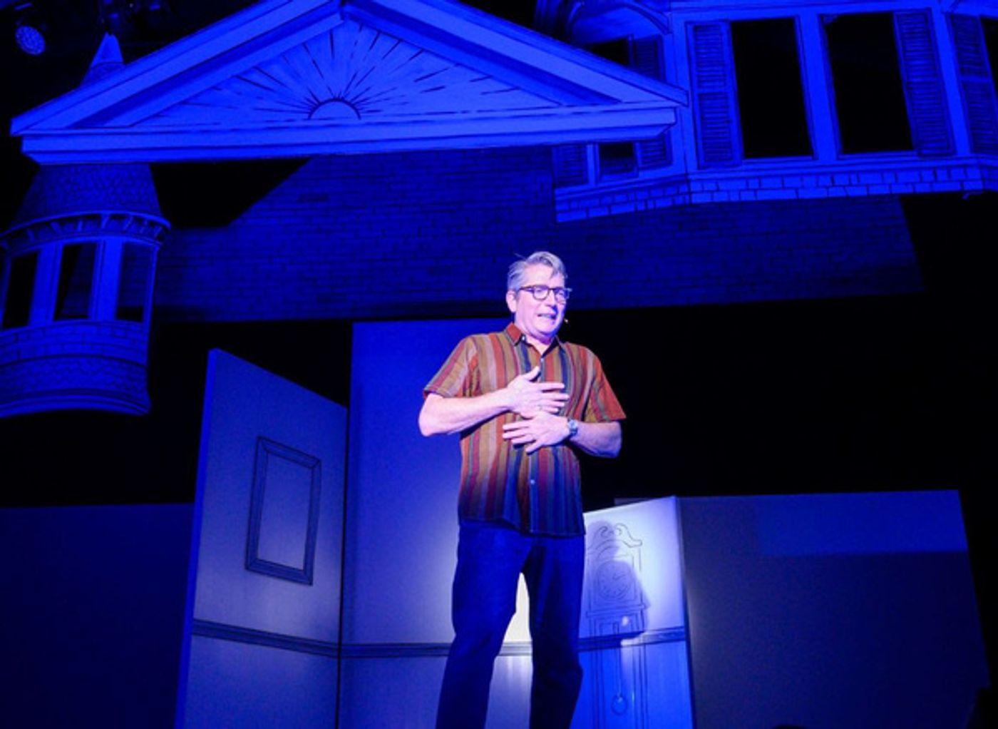 Photos: First Look at FUN HOME at Berkeley Playhouse  Image