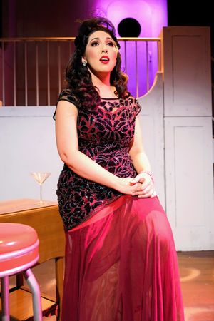 Ashley Cowl @ BroadwayWorld Ashley Cowl Photo