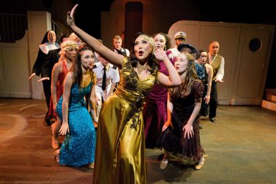 Ashley Cowl and Company Photo