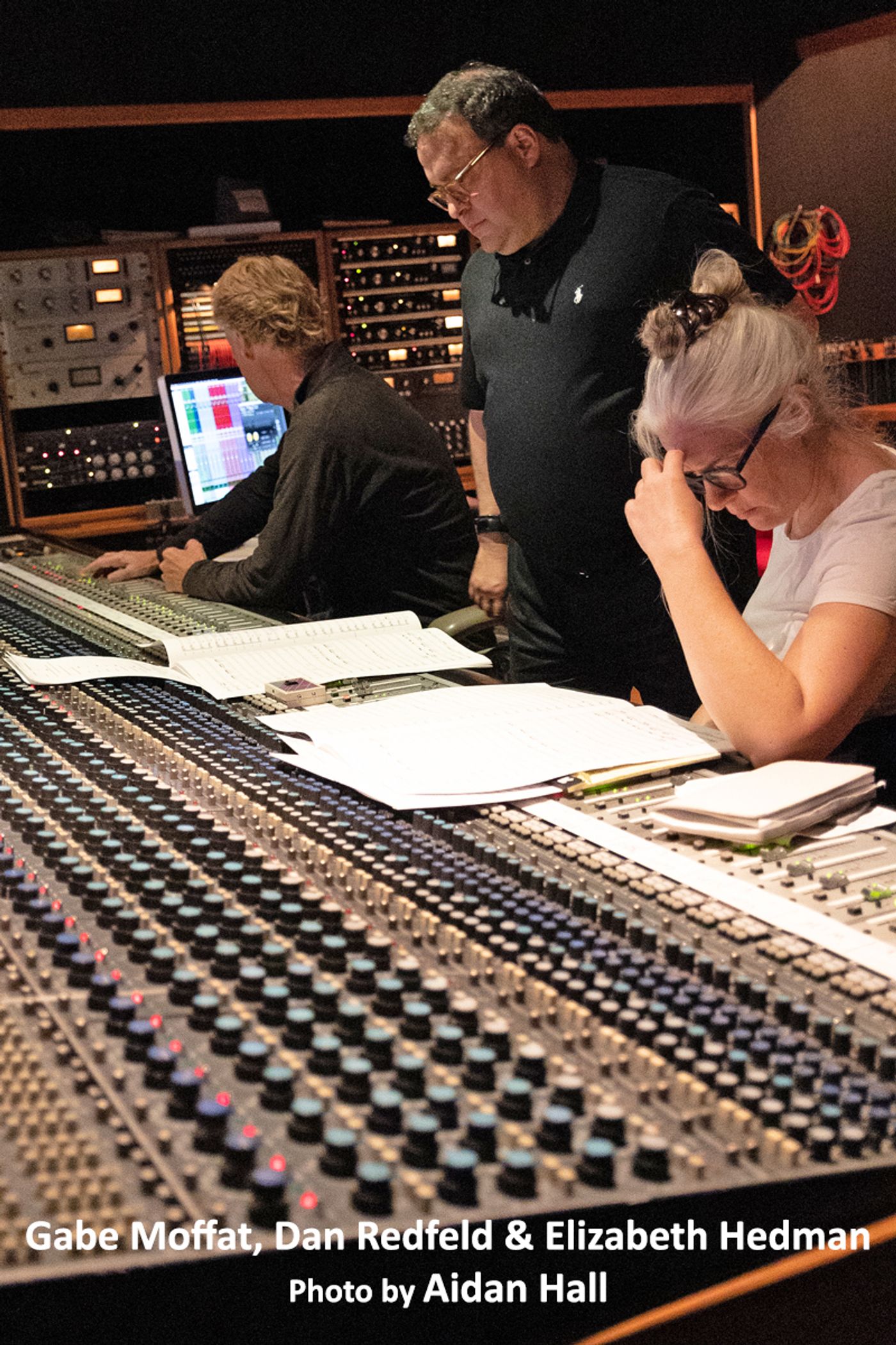 Interview: Ever Busy Music Wiz Dan Redfeld On His LITTLE WOMEN & Countless Other Projects  Image