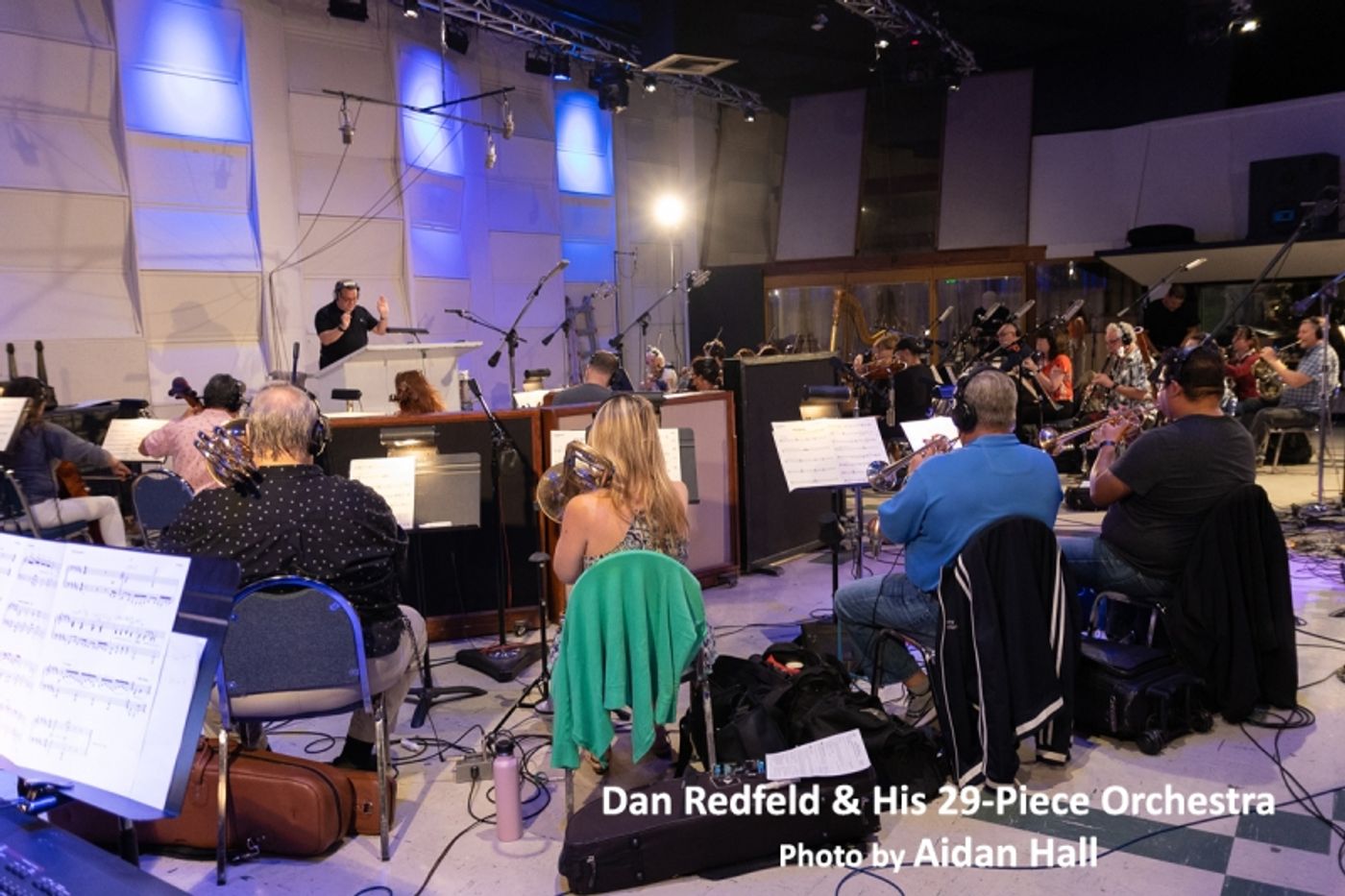 Interview: Ever Busy Music Wiz Dan Redfeld On His LITTLE WOMEN & Countless Other Projects  Image