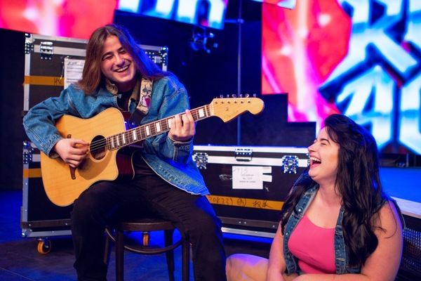 Photos: First Look at ROCK OF AGES at Tacoma Little Theatre  Image