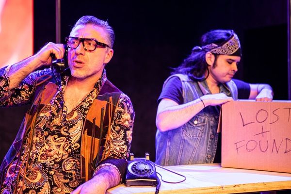 Photos: First Look at ROCK OF AGES at Tacoma Little Theatre  Image