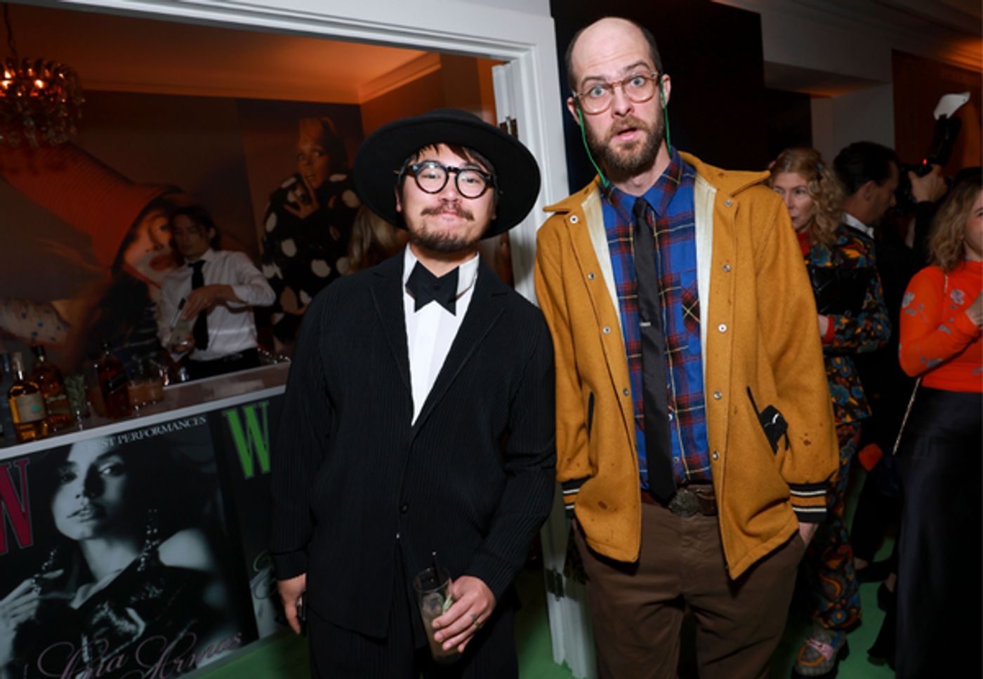 Photos: Go Inside W Magazine's Annual Best Performances Party  Image