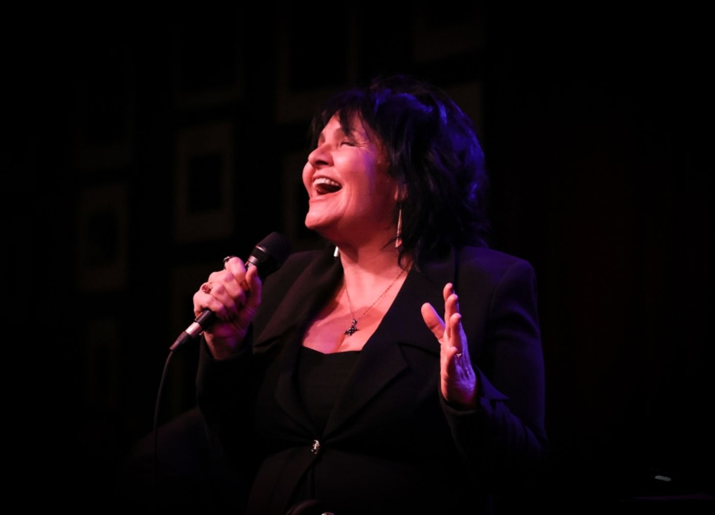 Photos: Lina Koutrakos ONE NIGHT ONLY at Birdland by Conor Weiss Photos: Lina Koutrakos ONE NIGHT ONLY at Birdland by Conor Weiss Image