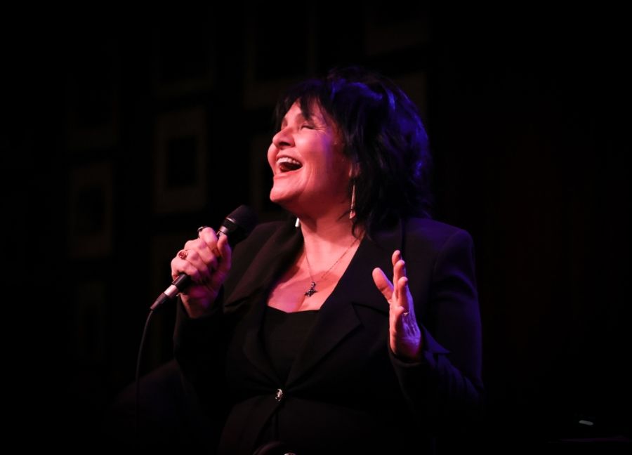 Photos: Lina Koutrakos ONE NIGHT ONLY at Birdland by Conor Weiss Image