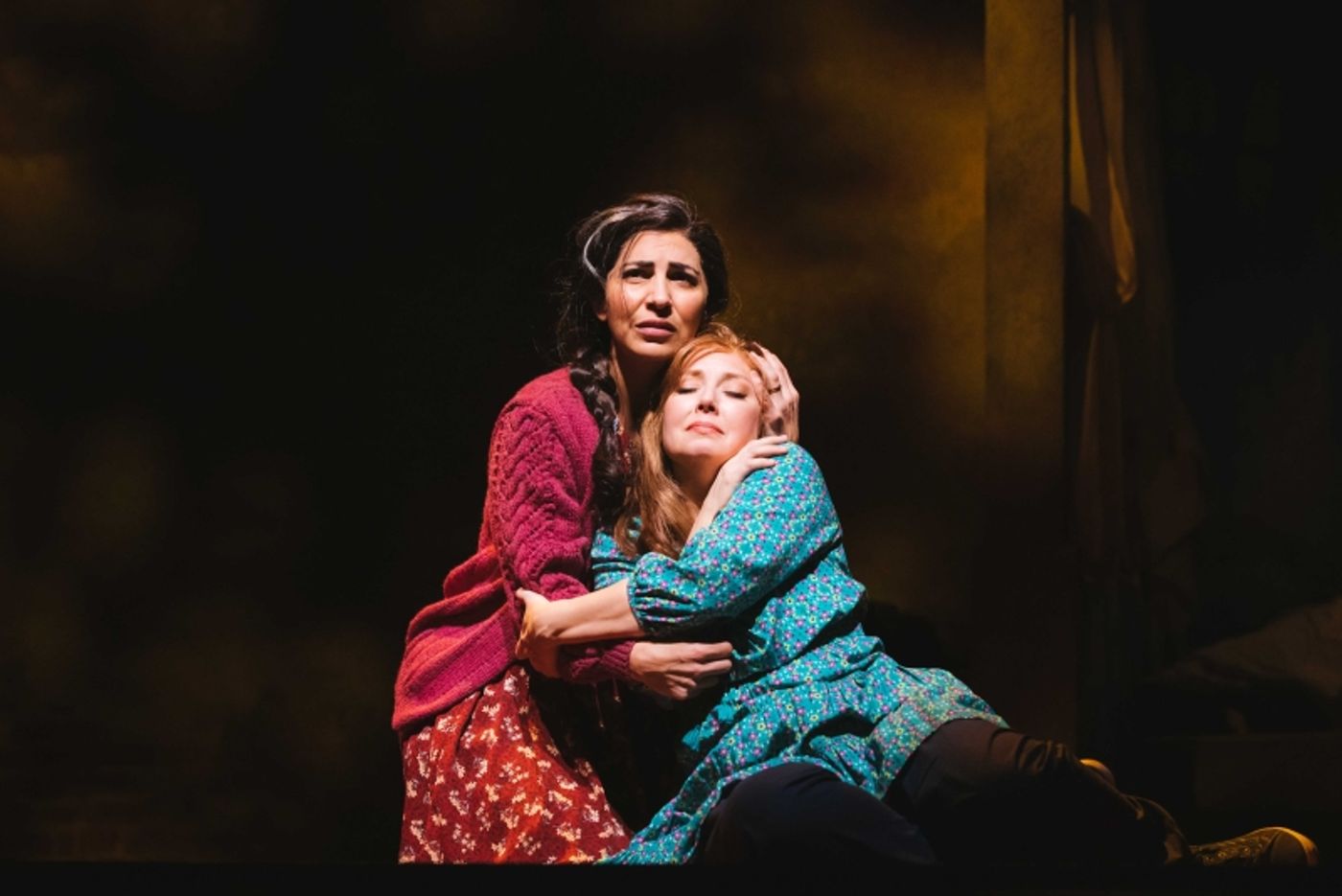 Review: A THOUSAND SPLENDID SUNS at Seattle Opera  Image